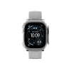 AmazingThing Minimal προστατευτική θήκη για Apple Watch Ultra 3 / Ultra 4 49 mm, διάφανη