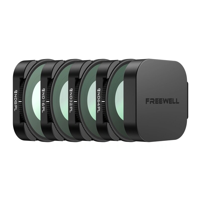 Freewell Bright Day σετ φίλτρων για Freewell Mission 1 Pro / Mission 1 (4 τεμ.)