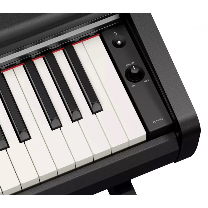 Yamaha ARIUS YDP-146B ψηφιακό πιάνο