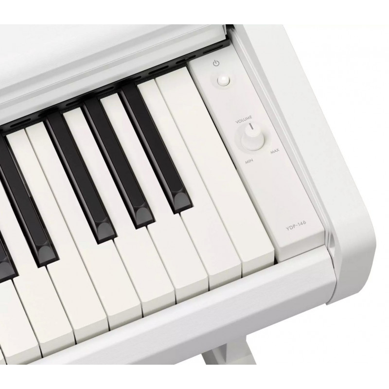 Yamaha ARIUS YDP-146WH ψηφιακό πιάνο