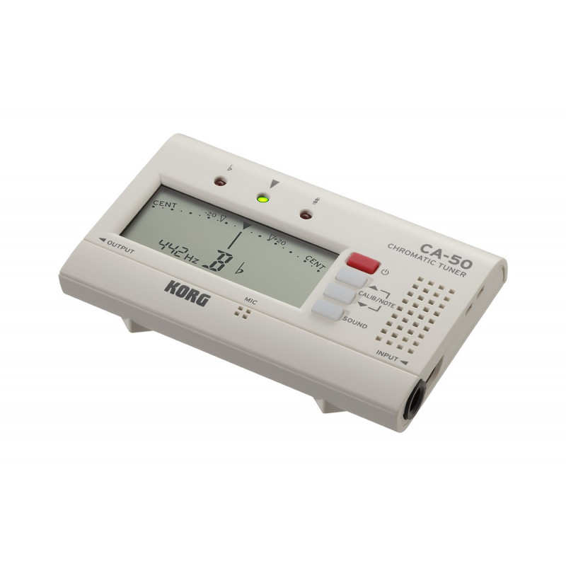 Korg CA-50 χρωματικό κουρδιστήρι