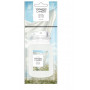 Yankee Candle Clean Cotton κρεμαστό αρωματικό αυτοκινήτου, πακέτο μπόνους