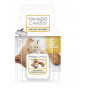 Yankee Candle Ultimate Soft Blanket κρεμαστό αρωματικό αυτοκινήτου