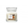 Yankee Candle Amber & Sandalwood μικρό κερί