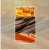 Yankee Candle Amber & Sandalwood μικρό κερί