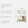 Yankee Candle Amber & Sandalwood μικρό κερί
