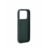 Mujjo Troubadour αρθρωτή δερμάτινη θήκη για Apple iPhone 18 Pro / 17 Pro, MagSafe, οψιδιανό πράσινο
