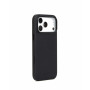Mujjo Troubadour δερμάτινη θήκη για Apple iPhone 18 Pro Max / 17 Pro Max, MagSafe, μαύρη