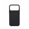 Mujjo Troubadour δερμάτινη θήκη για Apple iPhone 18 Pro Max / 17 Pro Max, MagSafe, μαύρη