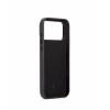Mujjo Troubadour δερμάτινη θήκη για Apple iPhone 18 Pro Max / 17 Pro Max, MagSafe, μαύρη
