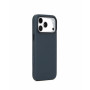Mujjo Troubadour δερμάτινη θήκη για Apple iPhone 18 Pro Max / 17 Pro Max, MagSafe, χρώμα βασάλτη