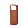 Mujjo Troubadour δερμάτινη θήκη για Apple iPhone 18 Pro Max / 17 Pro Max, MagSafe, ταμπά