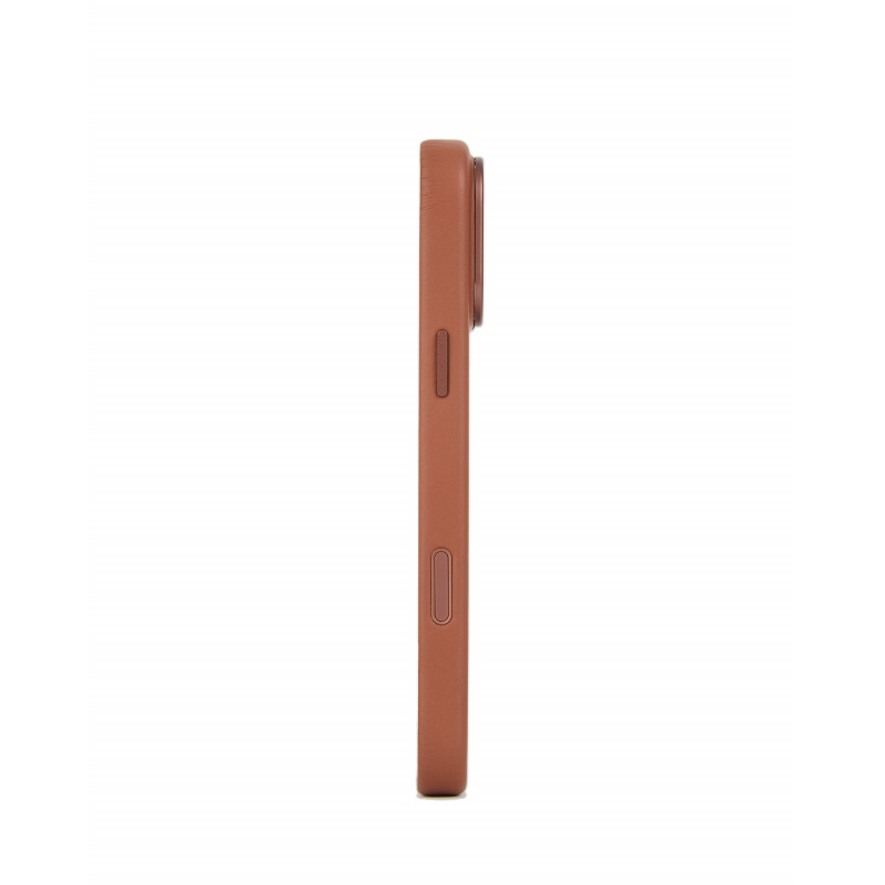 Mujjo Troubadour δερμάτινη θήκη για Apple iPhone 18 Pro Max / 17 Pro Max, MagSafe, ταμπά