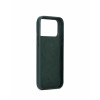 Mujjo Troubadour δερμάτινη θήκη για Apple iPhone 18 Pro Max / 17 Pro Max, MagSafe, οψιδιανό πράσινο