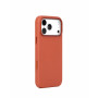 Mujjo Troubadour δερμάτινη θήκη για Apple iPhone 18 Pro Max / 17 Pro Max, MagSafe, τερακότα