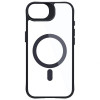 3MK Satin Armor MagCase θήκη για Apple iPhone 17e / 16e, διαφανής