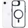 3MK Satin Armor MagCase θήκη για Apple iPhone 17e / 16e, διαφανής