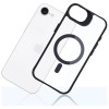 3MK Satin Armor MagCase θήκη για Apple iPhone 17e / 16e, διαφανής