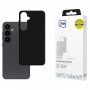 3MK Silicone Case θήκη σιλικόνης για Samsung Galaxy S25+, μαύρη