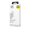 3MK Silicone Case θήκη σιλικόνης για Samsung Galaxy S25+, μαύρη
