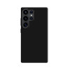 3MK Silicone Case θήκη σιλικόνης για Samsung Galaxy S25 Ultra, μαύρη