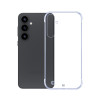 Θήκη 3mk Just20g Clear Case για Samsung Galaxy S25, διαφανής