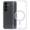 Θήκη 3mk Just20g MagCase για Samsung Galaxy S25, διαφανής
