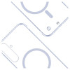 Θήκη 3mk Just20g MagCase για Samsung Galaxy S25, διαφανής