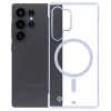Θήκη 3mk Just20g MagCase για Samsung Galaxy S25 Ultra, διαφανής