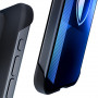 Θήκη 3mk Just20g Matt Case για Samsung Galaxy S25, ματ μαύρη