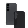 Θήκη 3mk Just20g Matt Case για Samsung Galaxy S25, ματ μαύρη