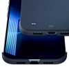 Θήκη 3mk Just20g Matt Case για Samsung Galaxy S25, ματ μαύρη