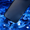 Θήκη 3mk Just20g Matt Case για Samsung Galaxy S25, ματ μαύρη