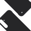 Θήκη 3mk Just20g Matt Case για Samsung Galaxy S25, ματ μαύρη