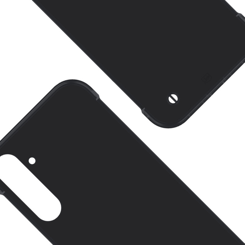 Θήκη 3mk Just20g Matt Case για Samsung Galaxy S25, ματ μαύρη
