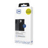 Θήκη 3mk Just20g Matt Case για Samsung Galaxy S25 Ultra, ματ μαύρη