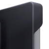 Θήκη 3mk Just20g Matt Case για Samsung Galaxy S25 Ultra, ματ μαύρη
