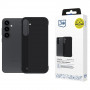Θήκη 3mk Just20g Matt Case για Samsung Galaxy S25+, ματ μαύρη