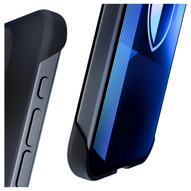 Θήκη 3mk Just20g Matt Case για Samsung Galaxy S25+, ματ μαύρη