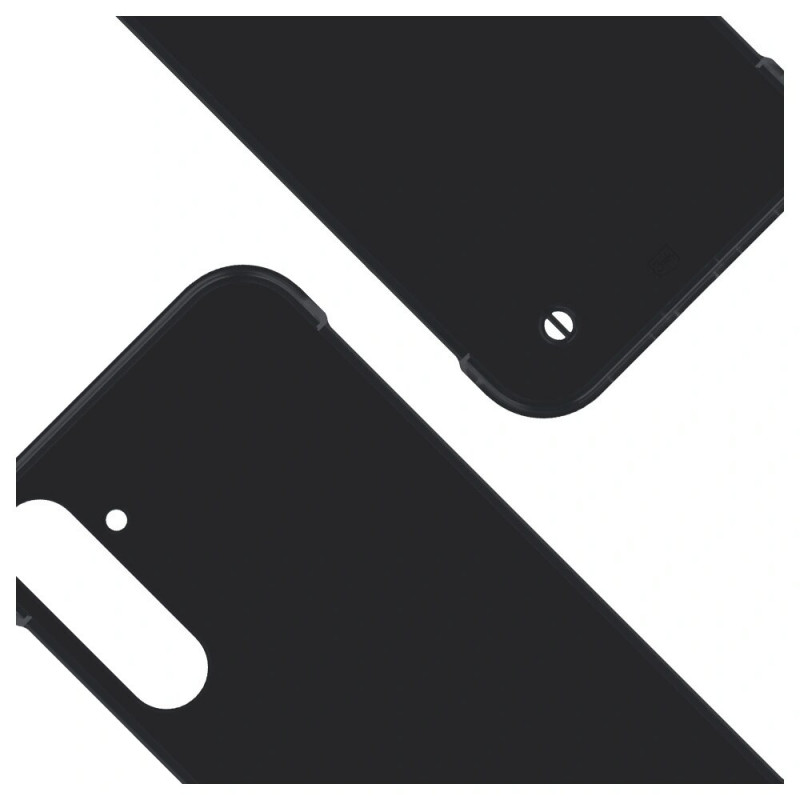 Θήκη 3mk Just20g Matt Case για Samsung Galaxy S25+, ματ μαύρη