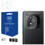 3MK Lens Protection υβριδικό γυαλί προστασίας φακού κάμερας για Xiaomi Redmi Note 14 Pro+ (4 τεμ.)