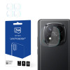 3MK Lens Protection υβριδικό γυαλί προστασίας φακού κάμερας για Xiaomi Redmi Note 14 Pro+ (4 τεμ.)