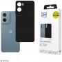 3MK Matt Case θήκη για Motorola Moto G05 / E15 G4, ματ μαύρη