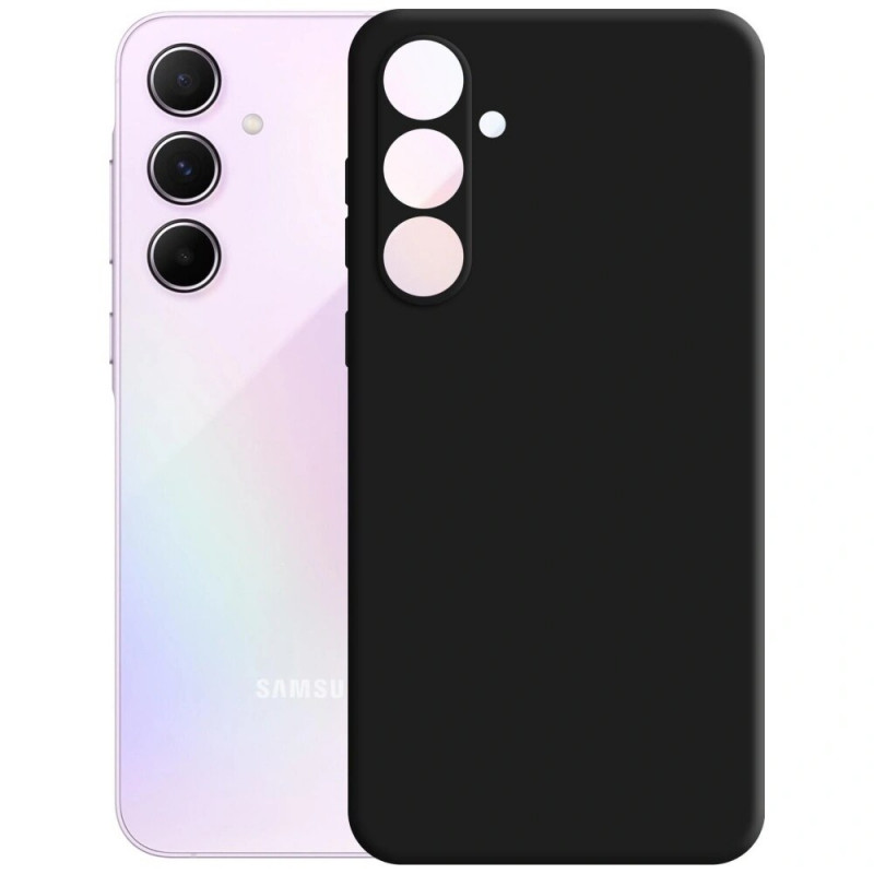 3MK Matt Case Pro θήκη για Samsung Galaxy A56 5G, μαύρη