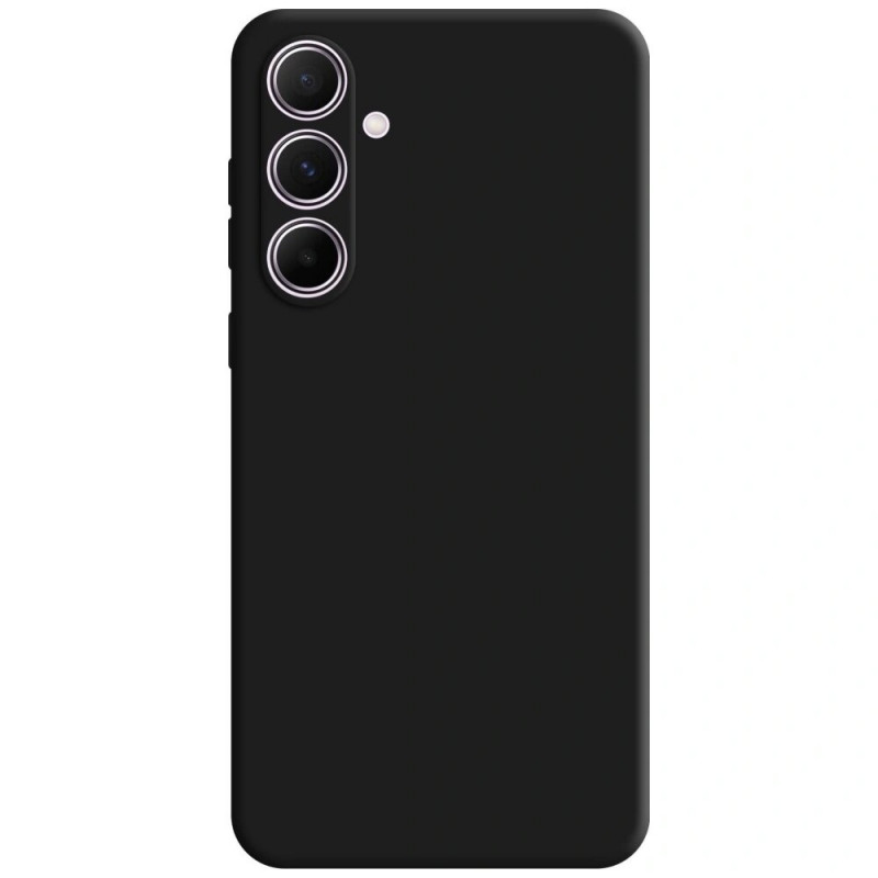 3MK Matt Case Pro θήκη για Samsung Galaxy A56 5G, μαύρη