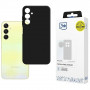 3MK Matt Case Pro θήκη για Samsung Galaxy A26 5G, μαύρη