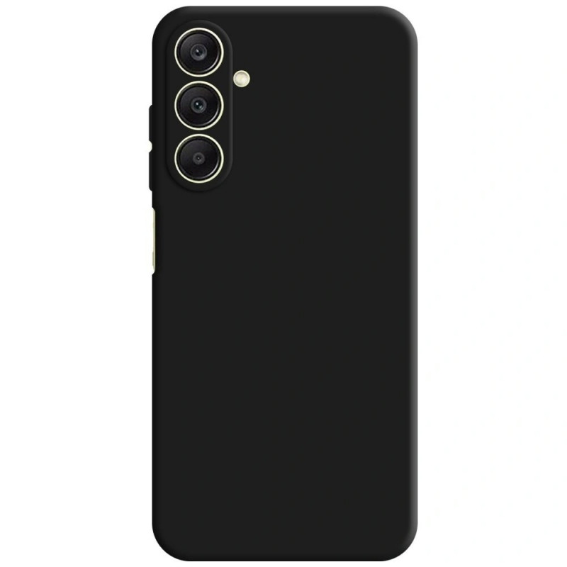 3MK Matt Case Pro θήκη για Samsung Galaxy A26 5G, μαύρη