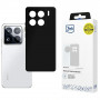 3MK Matt Case Pro θήκη κινητού για Xiaomi 15 Pro, μαύρη