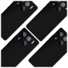 3MK Matt Case Pro θήκη κινητού για Xiaomi 15 Pro, μαύρη