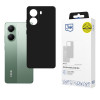 3MK Matt Case θήκη κινητού για POCO X7 Pro, μαύρη